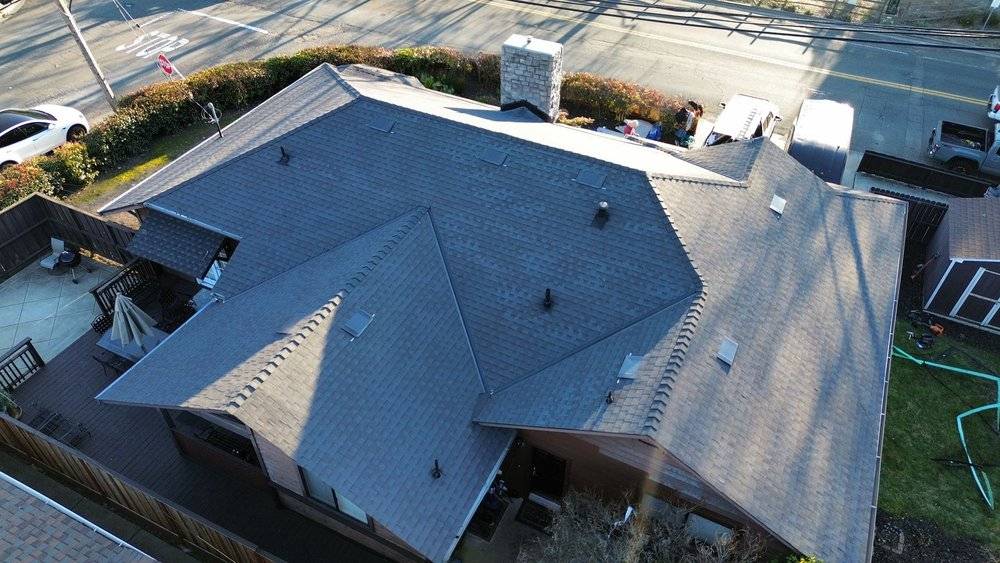 Partial Kitchen Remodel